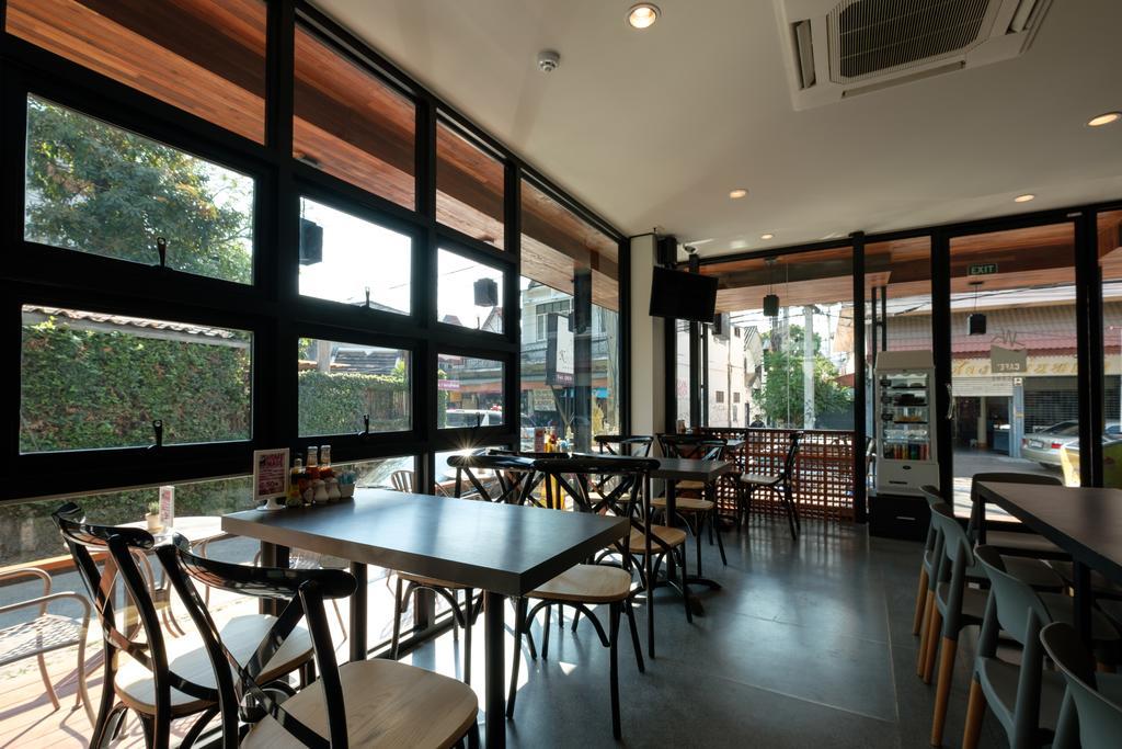 Wealth Boutique Hotel Chiang Mai Exterior foto